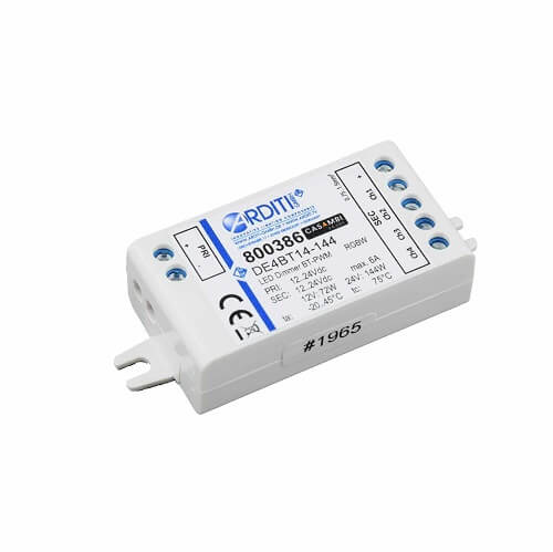 CASAMBI PWM RGBW Variateur de contrôle d'éclairage