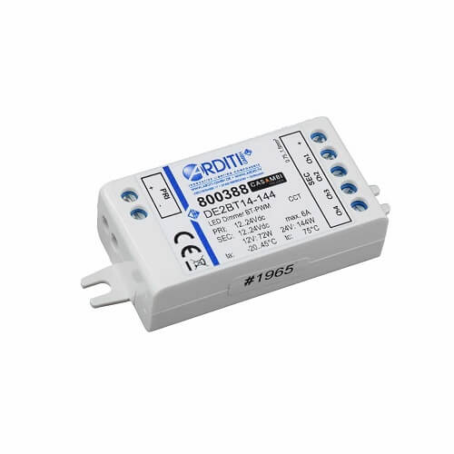 CASAMBI PWM variateur de contrôle d'éclairage TW