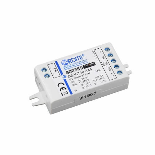 CASAMBI PWM variateur de contrôle d'éclairage RGB