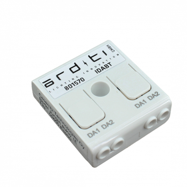 Interface CBU-DCS DALI avec commande d'éclairage CASAMBI, passive