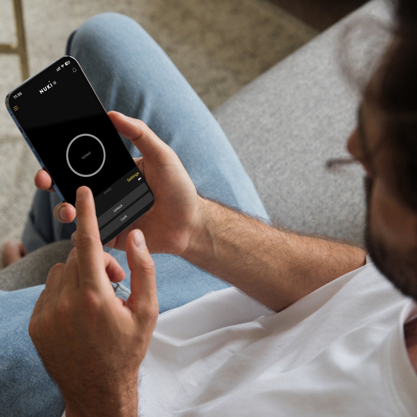 NUKI Smart Lock Pro