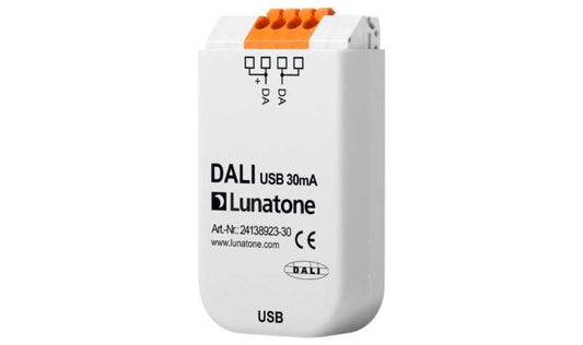 Lunatone -  DALI-2 USB 30mA - 24138215-30