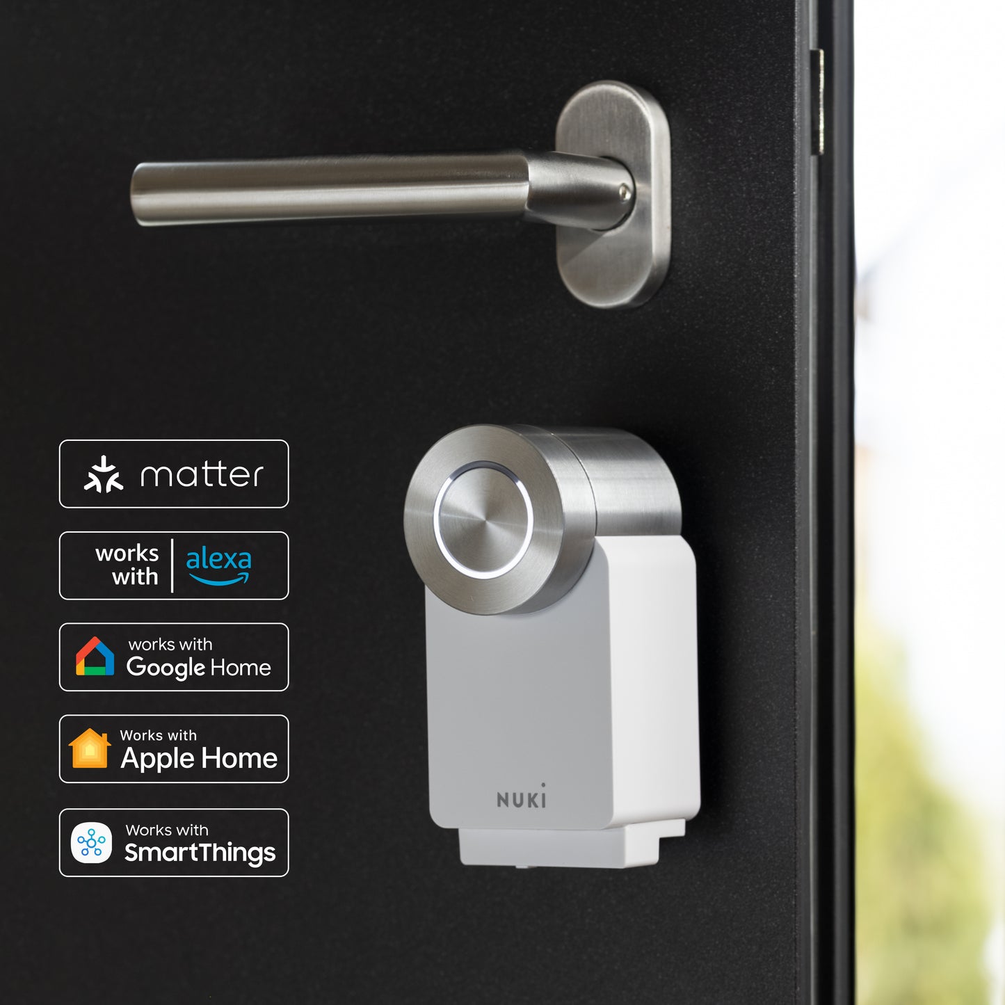 NUKI Smart Lock Pro