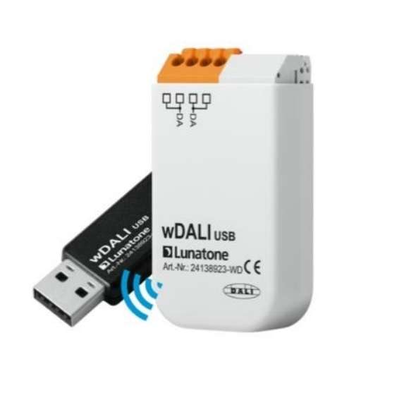 Lunatone -  wDALI USB - 24138923-WD